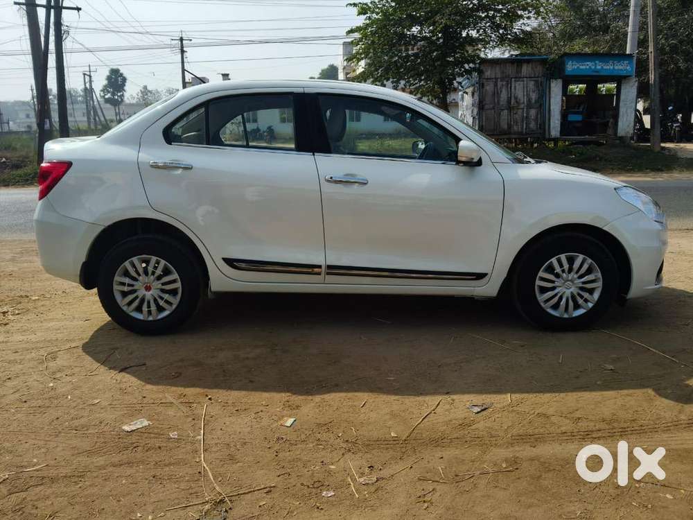 Maruti Suzuki Swift Dzire Petrol 95000 Km Driven