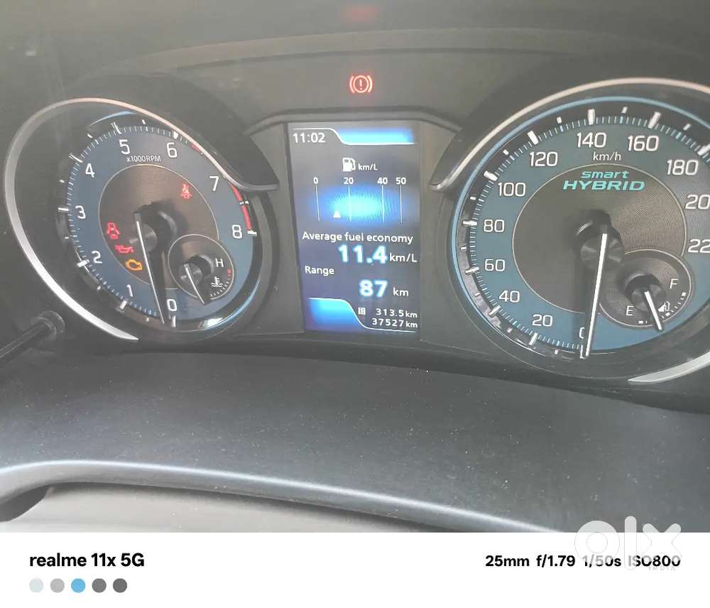 Maruti Suzuki Ertiga 2021 Petrol Good Condition