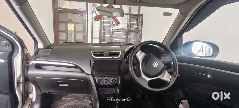 Maruti Suzuki Swift 2012