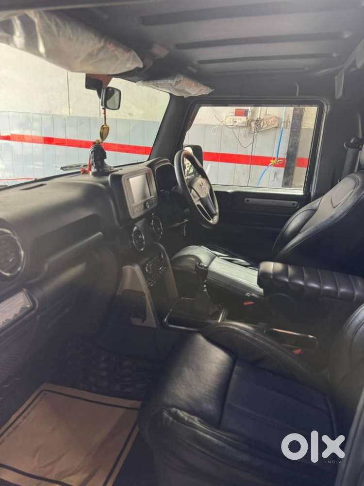 Mahindra Thar Lx Hard Top Diesel Mt Rwd, 2024, Diesel