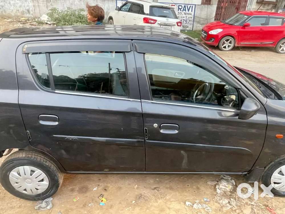 Maruti Suzuki Alto 2021