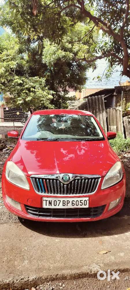 Skoda Rapid Diesel 2012 Special Edition