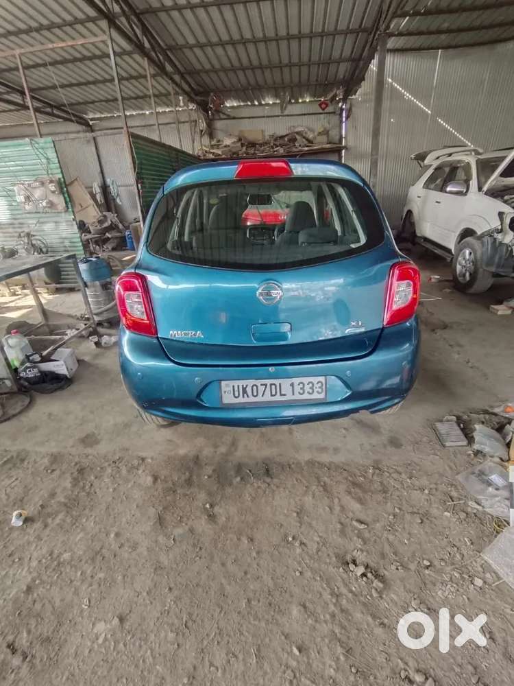 Nissan Micra Primo 2018