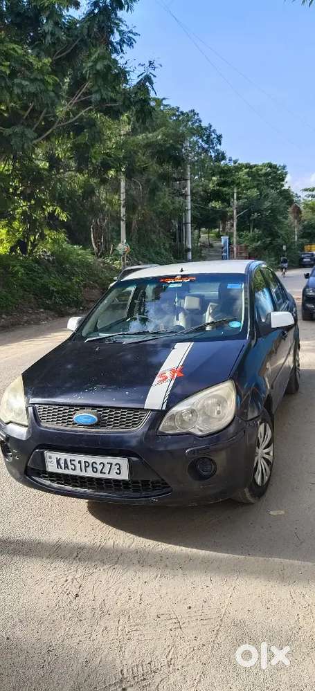 Ford Fiesta 1.4 Exi 2008 Fc 2028 Insurance Runing