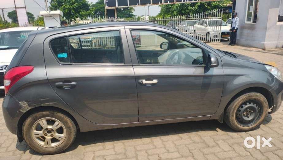 Hyundai I20 1.2 Spotz, 2011, Petrol