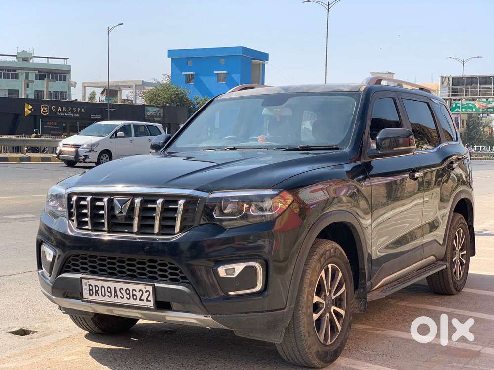 Mahindra Scorpio-n 2.2 Z8 L Diesel Mt 7 Str, 2024, Diesel