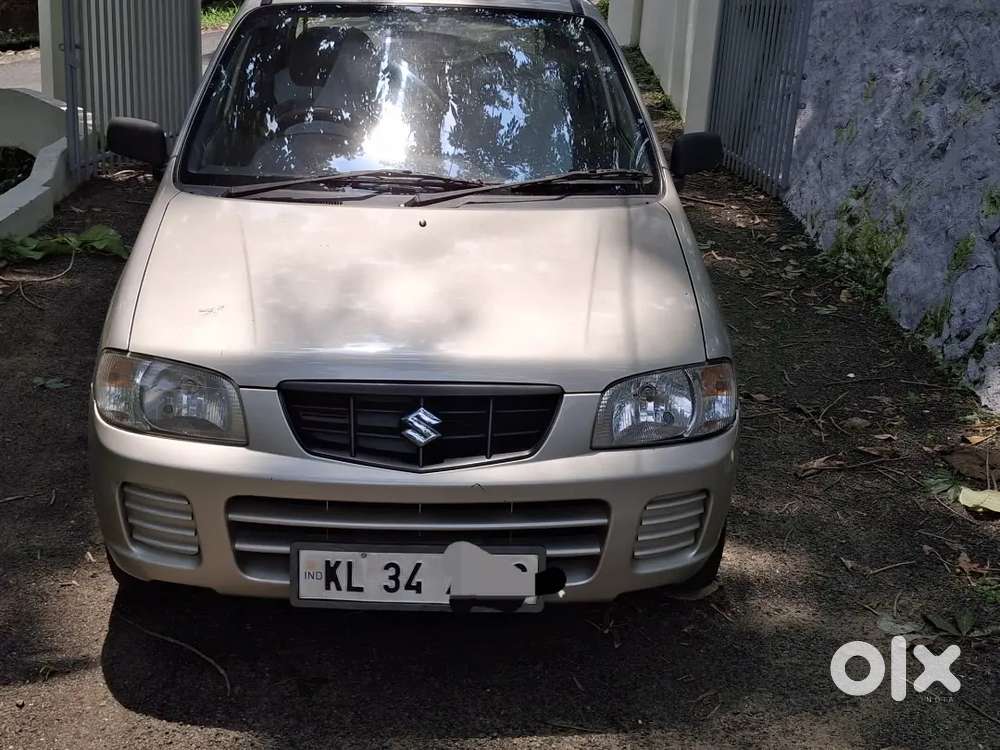 Maruti Suzuki Alto 2008 Petrol 72000 Km Driven