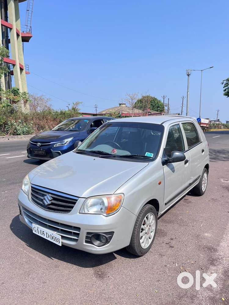 Maruti Suzuki Alto K10 2013 Petrol Good Condition