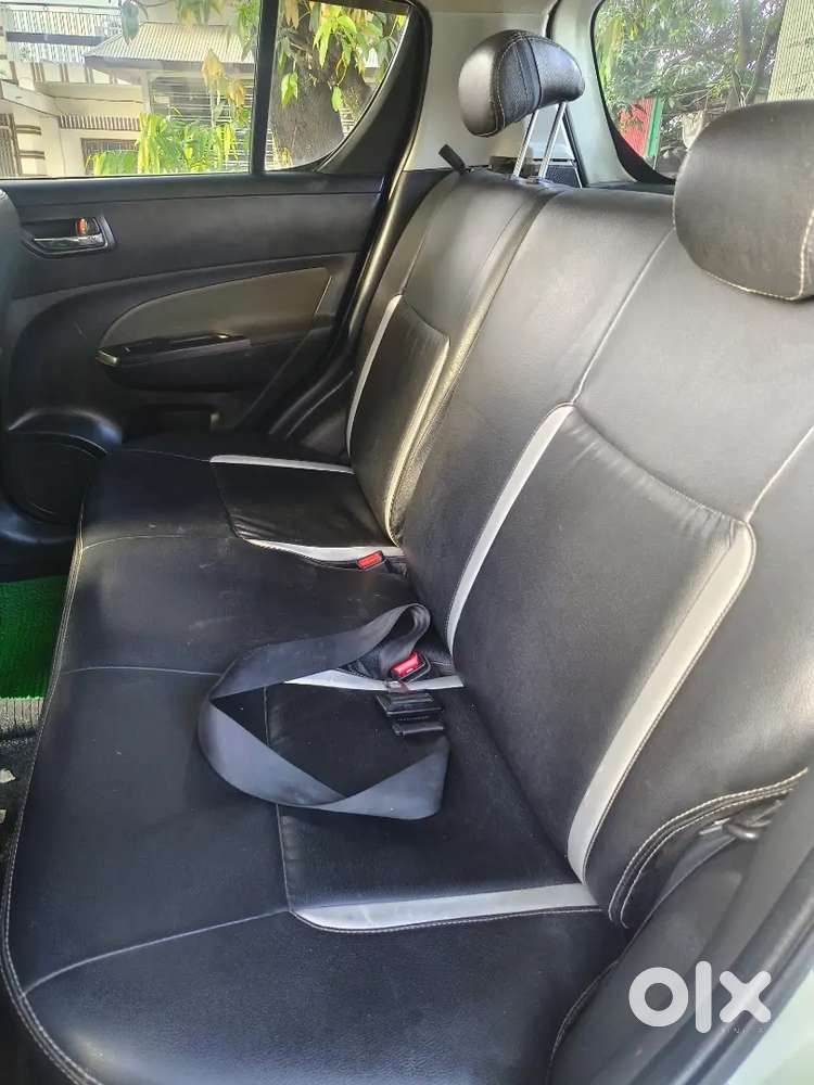 Maruti Swift Vxi 2016