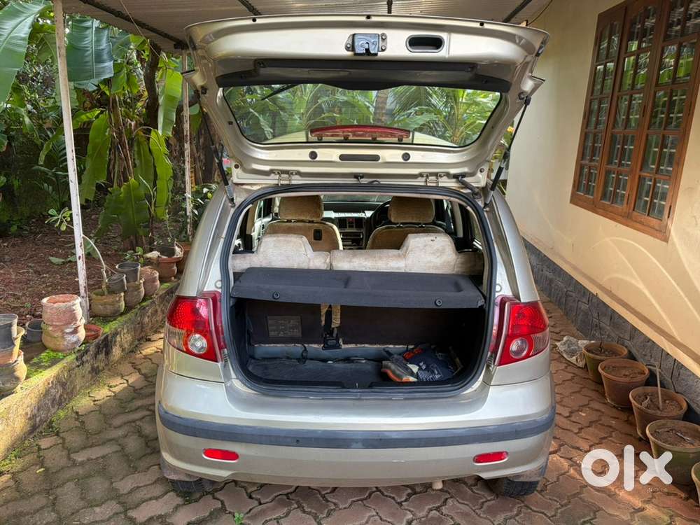 Hyundai Getz Prime 2005