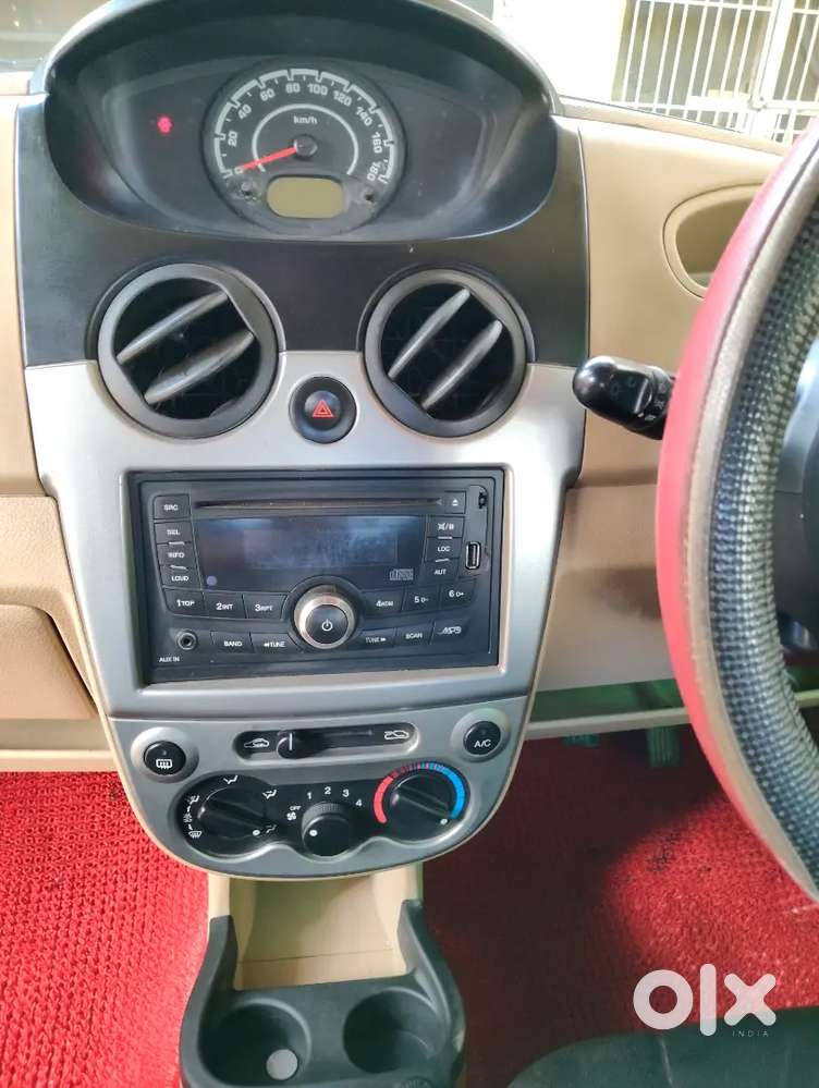 Chevrolet Spark 2011