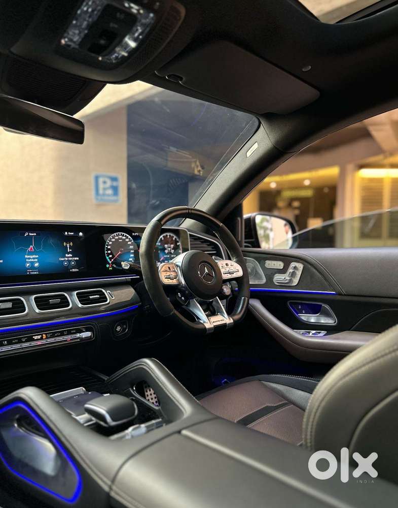 Mercedes-benz Gle Coupe 3.0 53 Amg 4matic Plus, 2022, Petrol