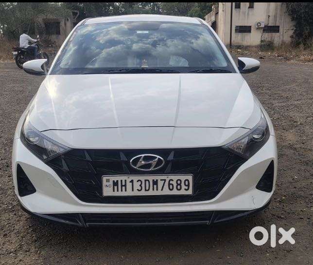 Hyundai I20 Asta 1.2 Kappa Ivt, 2021, Petrol