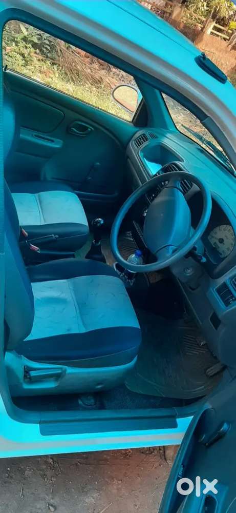 Maruti Suzuki Alto 2009