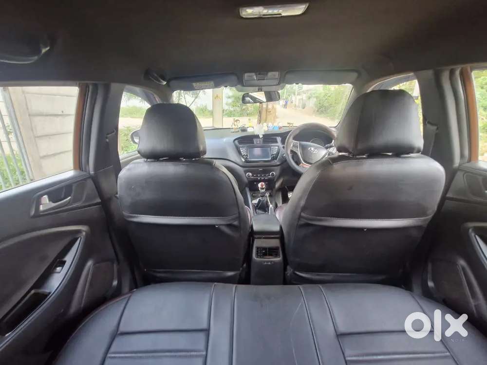 Hyundai I20 Active 2016