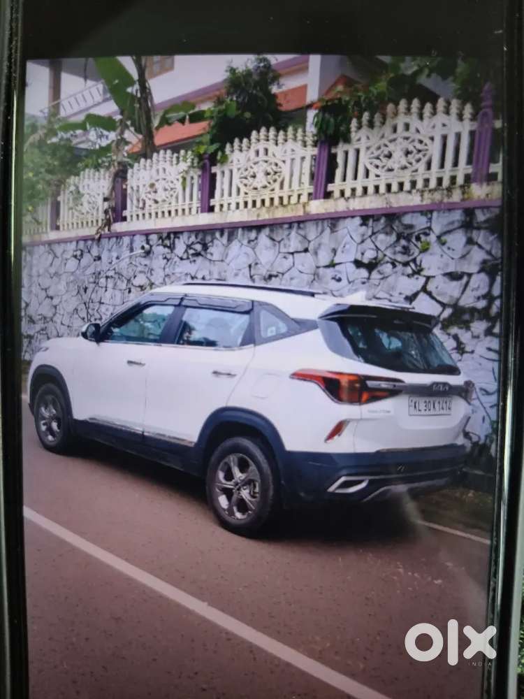 Kia Seltos Htx Plus 2022 With 12167 Km