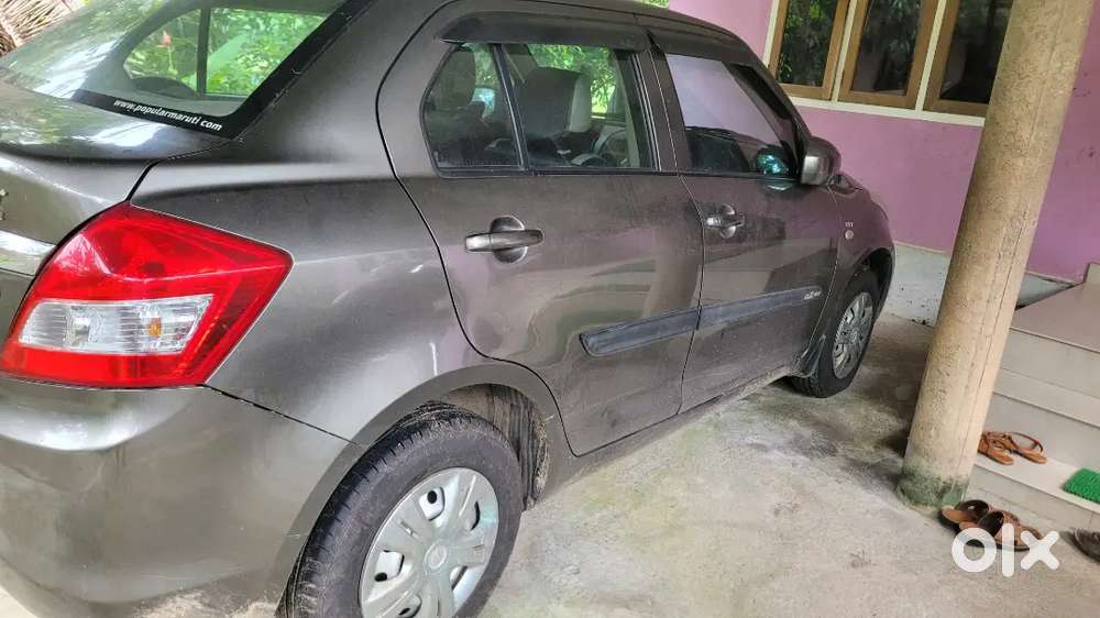 Maruti Suzuki Dzire Lxi 2016 Car