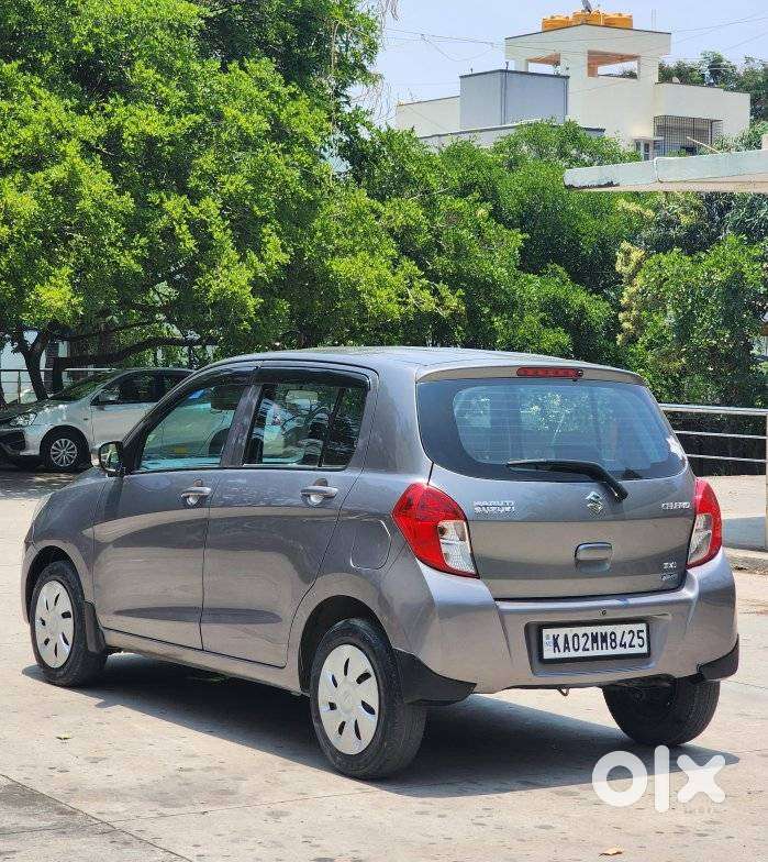 Maruti Suzuki Celerio Zxi Amt, 2017, Petrol