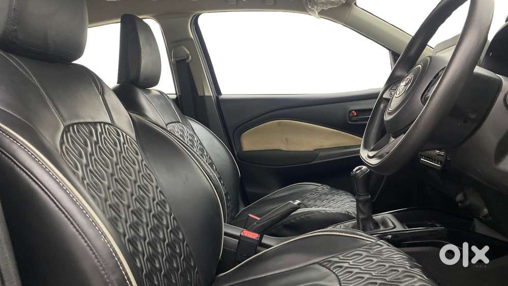 Toyota Glanza 1.2 S, 2022, Petrol