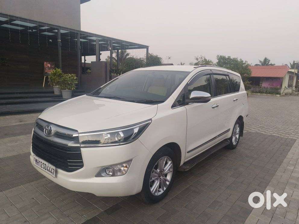 Toyota Innova Crysta 2.8 Z, 2019, Diesel
