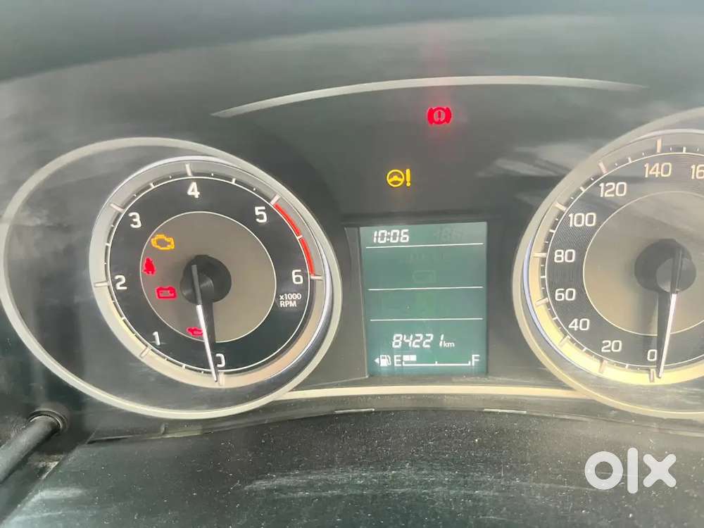 Maruti Suzuki Dzire 2019
