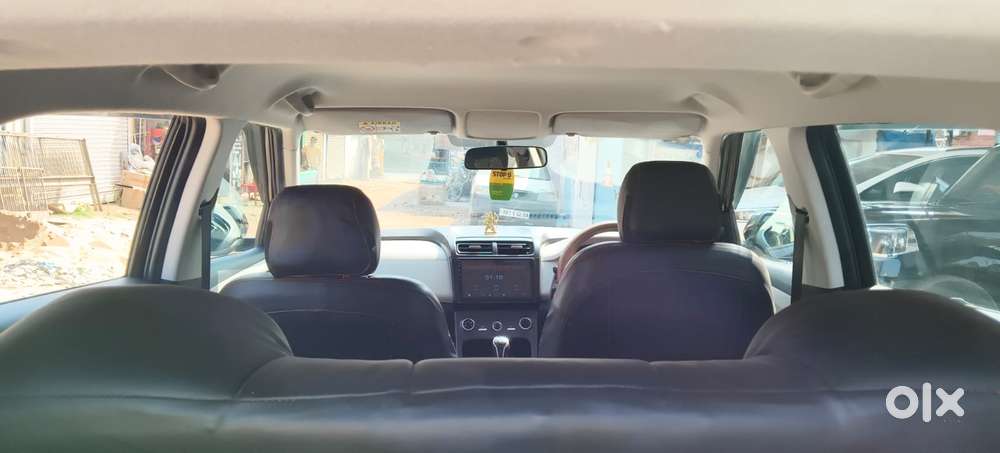 Hyundai Creta 1.6 Ex Petrol, 2020, Petrol