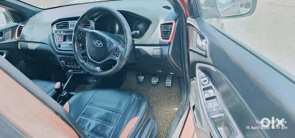 I20 Active Diesel Top Model Showroom Condition Car