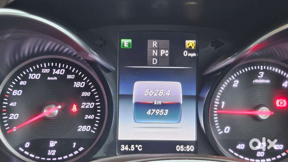 Mercedes-benz Glc 220d 4matic, 2017, Diesel