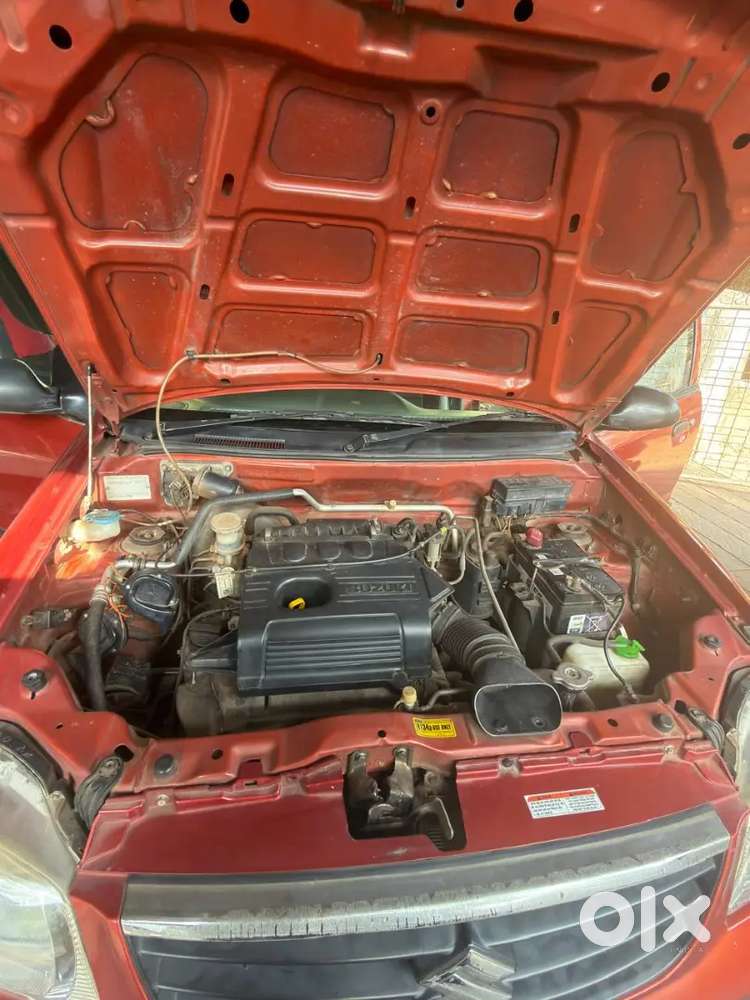 Maruti Suzuki Alto 2014
