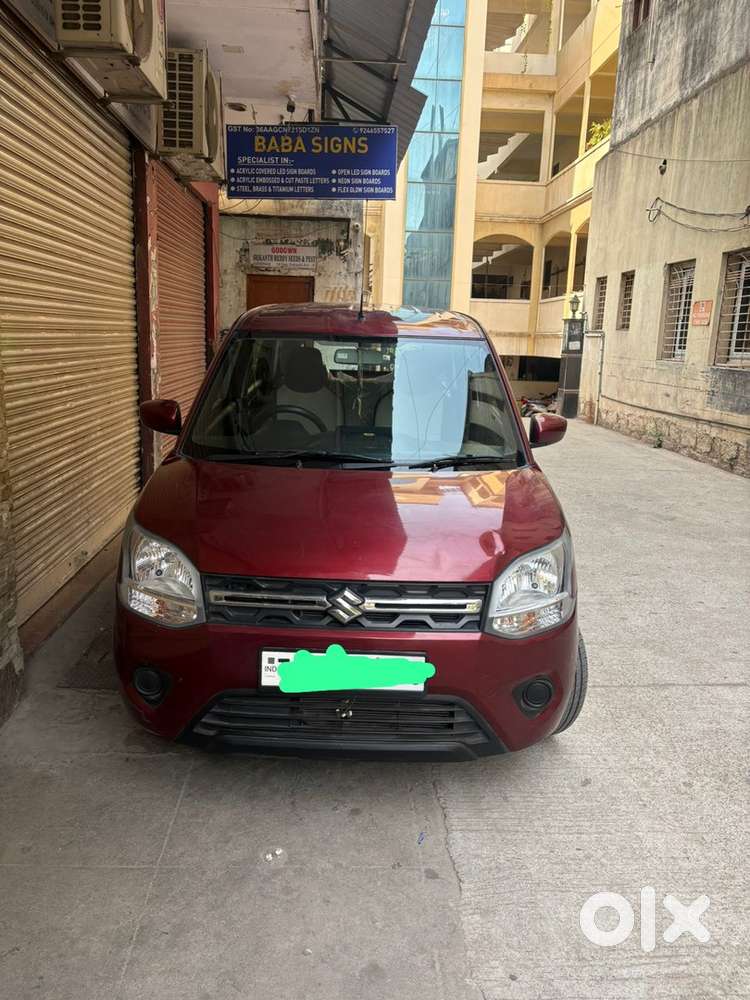 Maruti Wagon R 2023