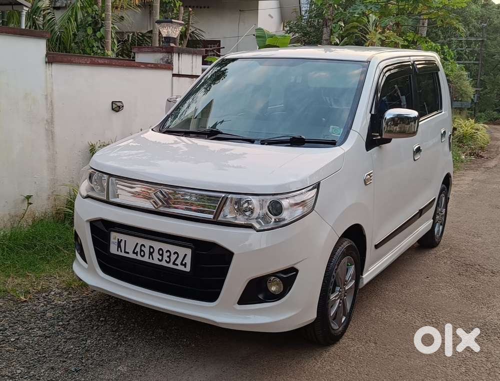 Maruti Suzuki Stingray Vxi, 2018, Petrol