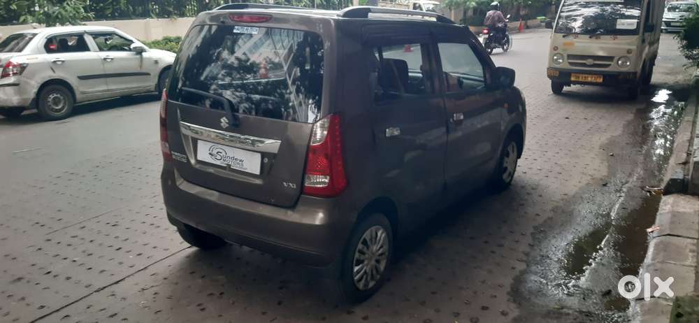 Maruti Suzuki Wagon R Vxi 1.0, 2018, Petrol