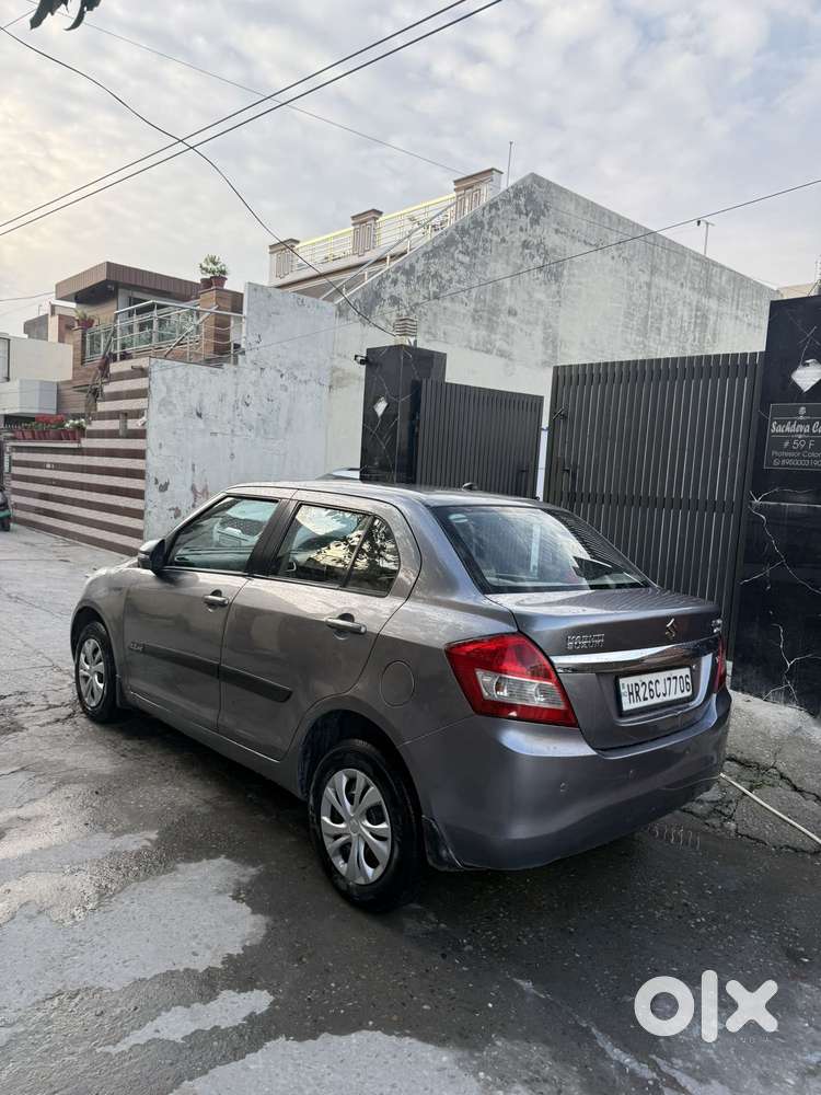 Maruti Suzuki Swift Dzire