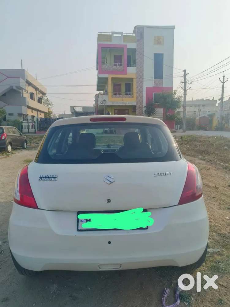 Maruti Suzuki Swift 2016