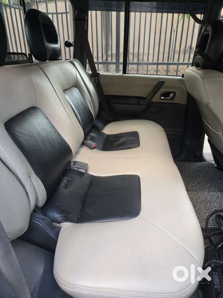 Mitsubishi Pajero 2008 Diesel 11000 Km Driven