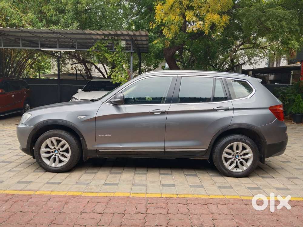 Bmw X3 Xdrive30d, 2011, Diesel