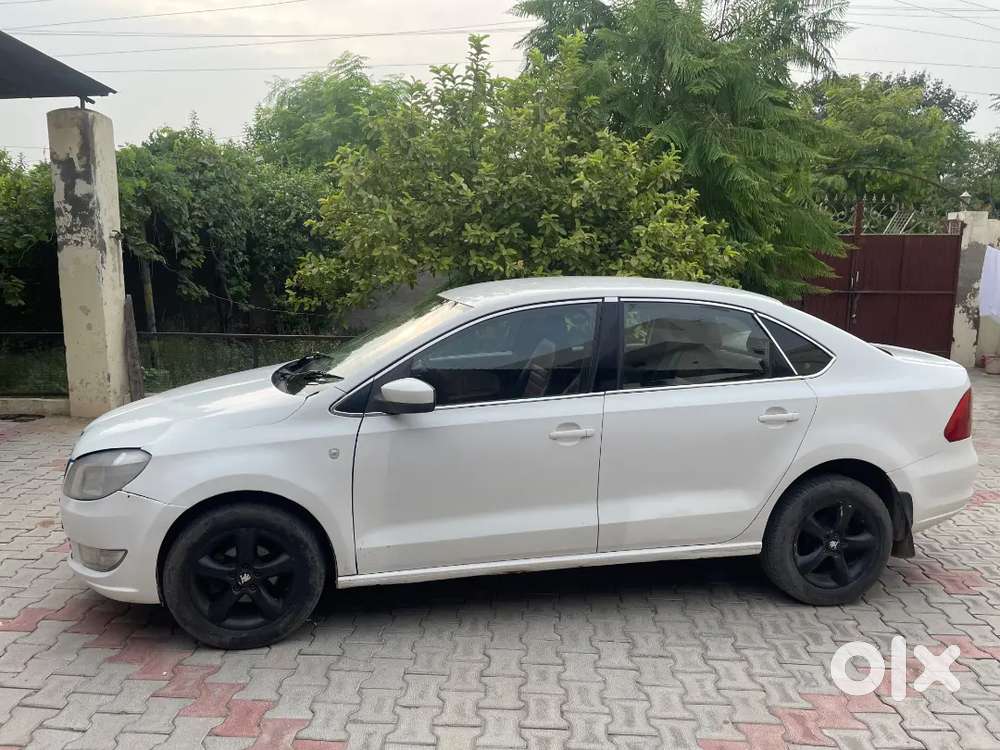 Skoda Rapid 1.5 Tdi 2015