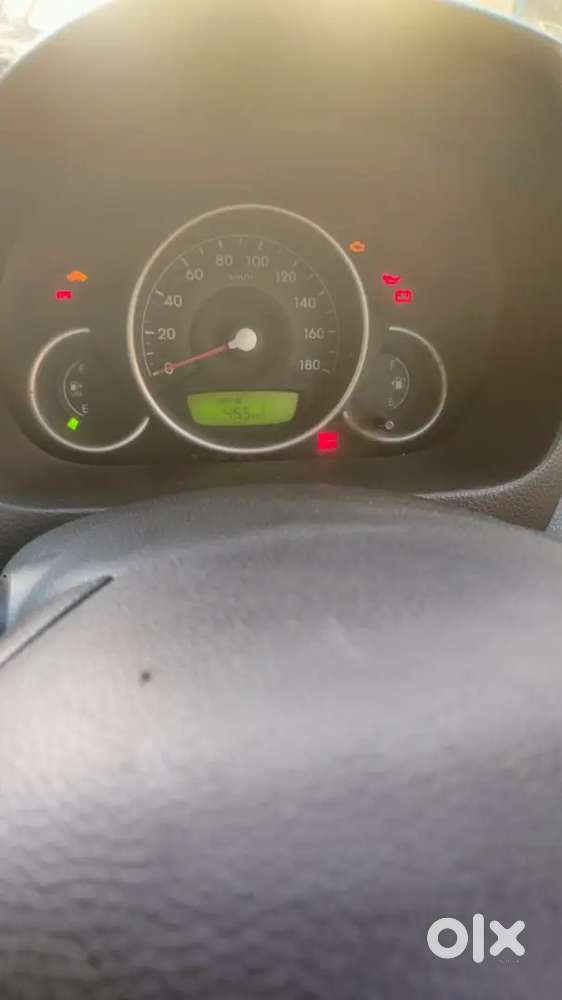 Hyundai Eon 2012 Lpg Well Maintained
