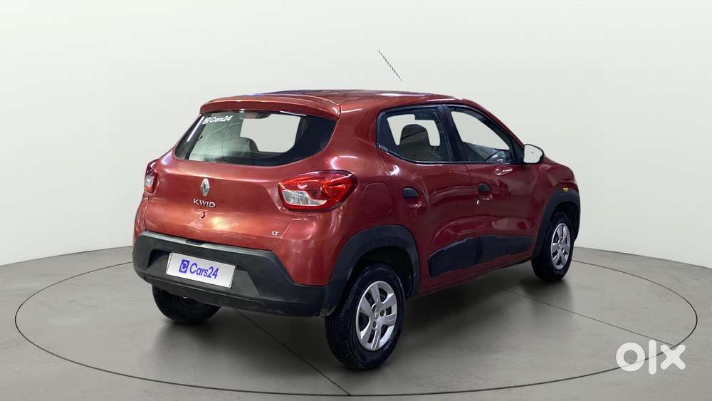 Renault Kwid Rxt, 2016, Petrol