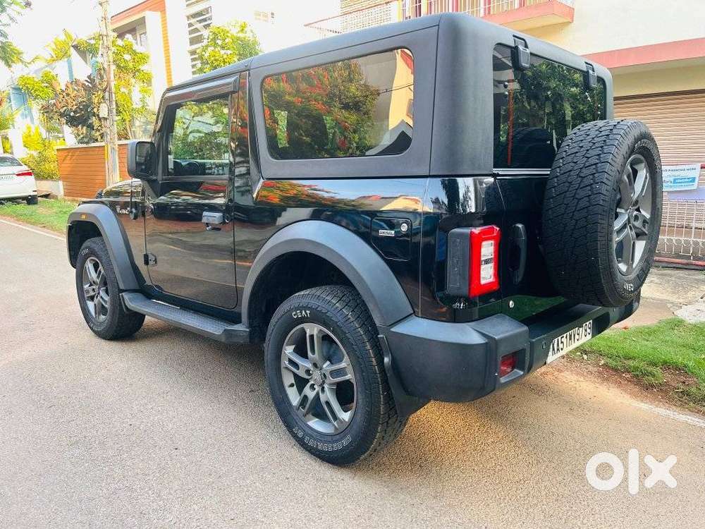 Mahindra Thar Lx Hard Top Diesel Mt 4wd, 2023, Diesel