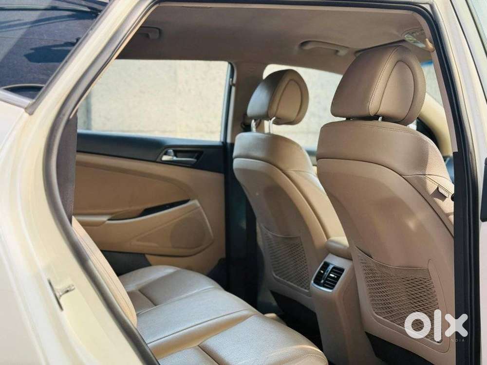 Hyundai Tucson Gls 4wd Automatic, 2017, Diesel