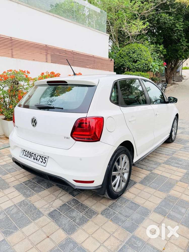 Volkswagen Polo 1.0 Highline Plus Tsi At, 2021, Petrol
