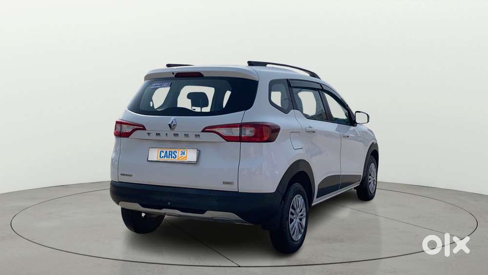 Renault Triber Rxt, 2020, Petrol