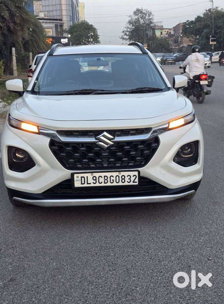 Maruti Suzuki Fronx Sigma 1.2 Cng, 2024, Cng & Hybrids