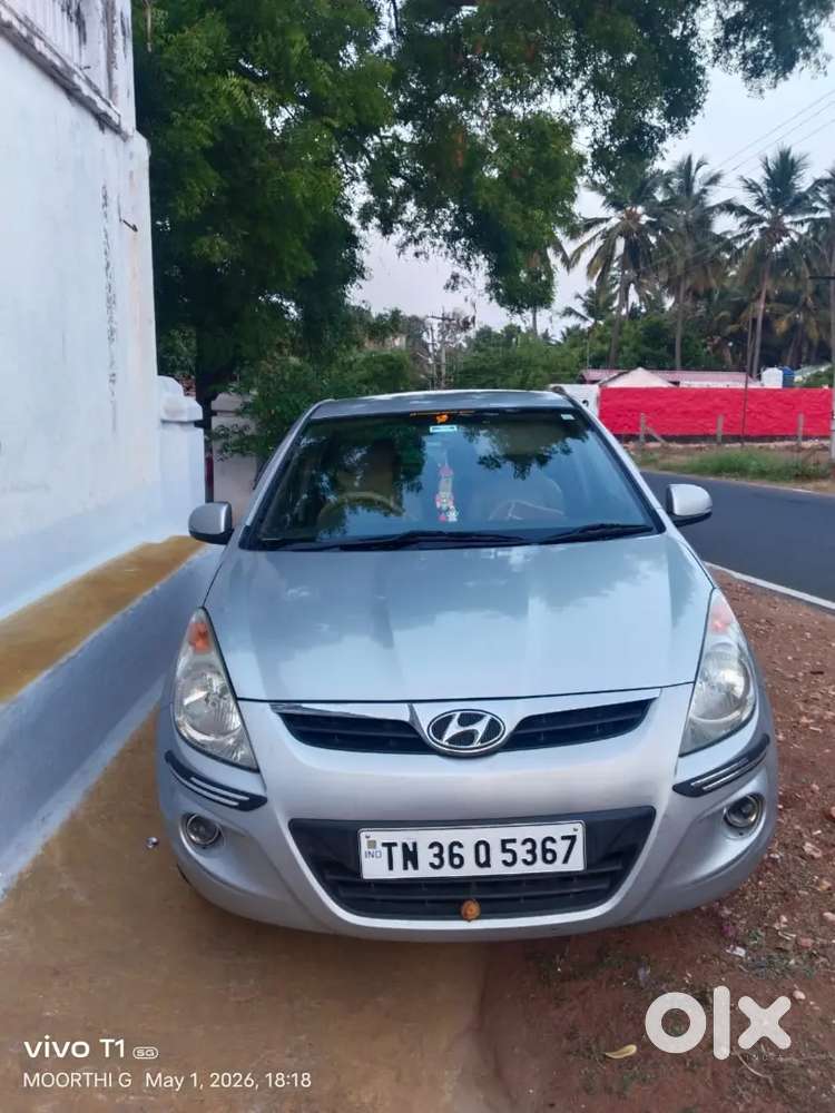 I20 1.4 Diesel Good Mileage