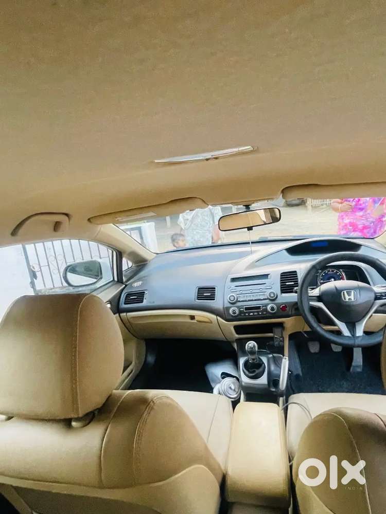 Honda Civic 2011 Petrol Manual
