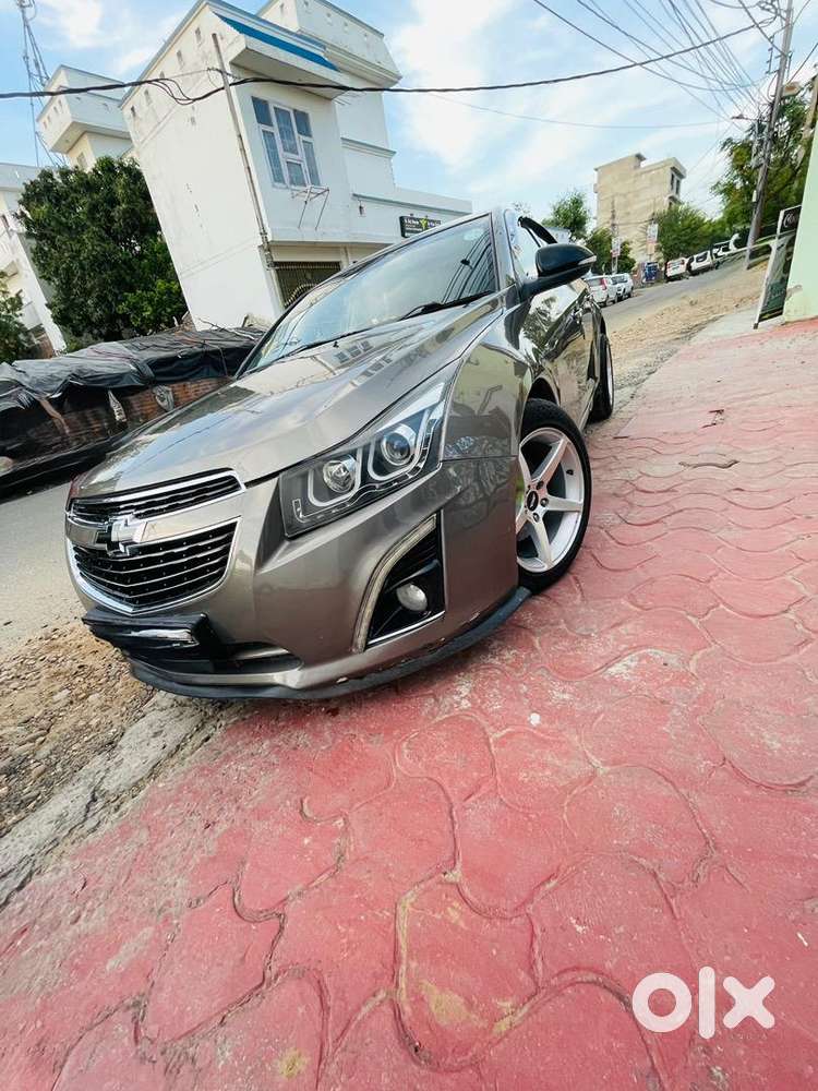 Chevrolet Cruze 2014 Diesel Good Condition