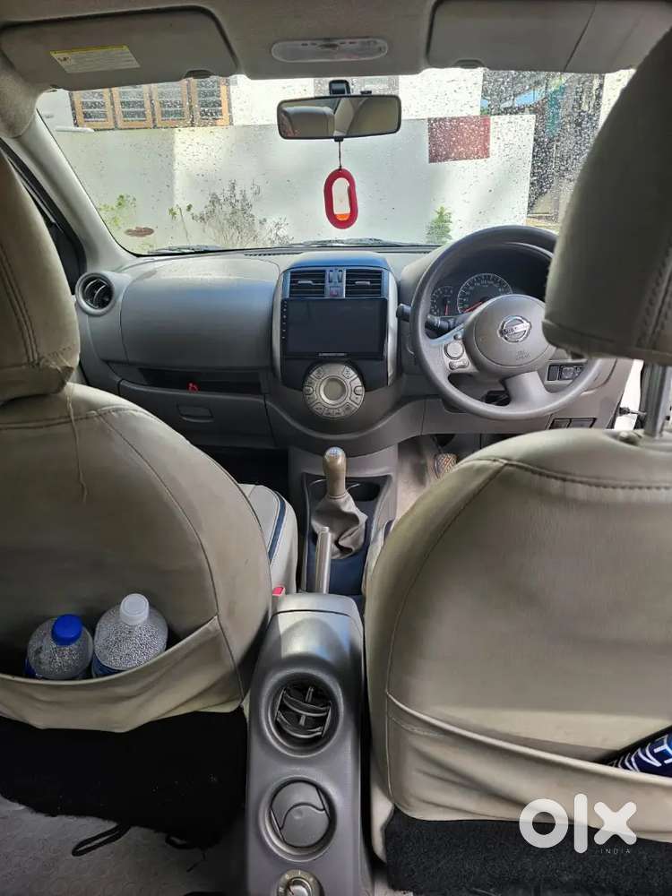 Nissan Sunny 1.5 Petrol 2013