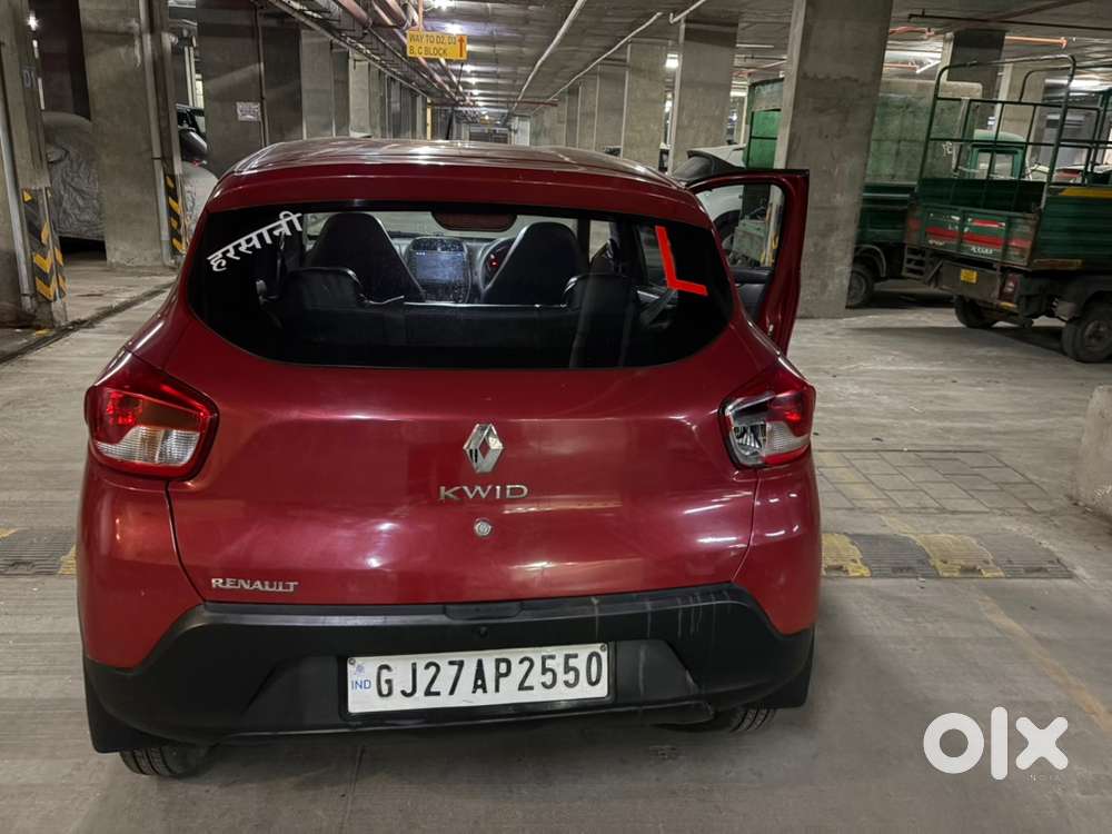 Renault Kwid Petrol 2015