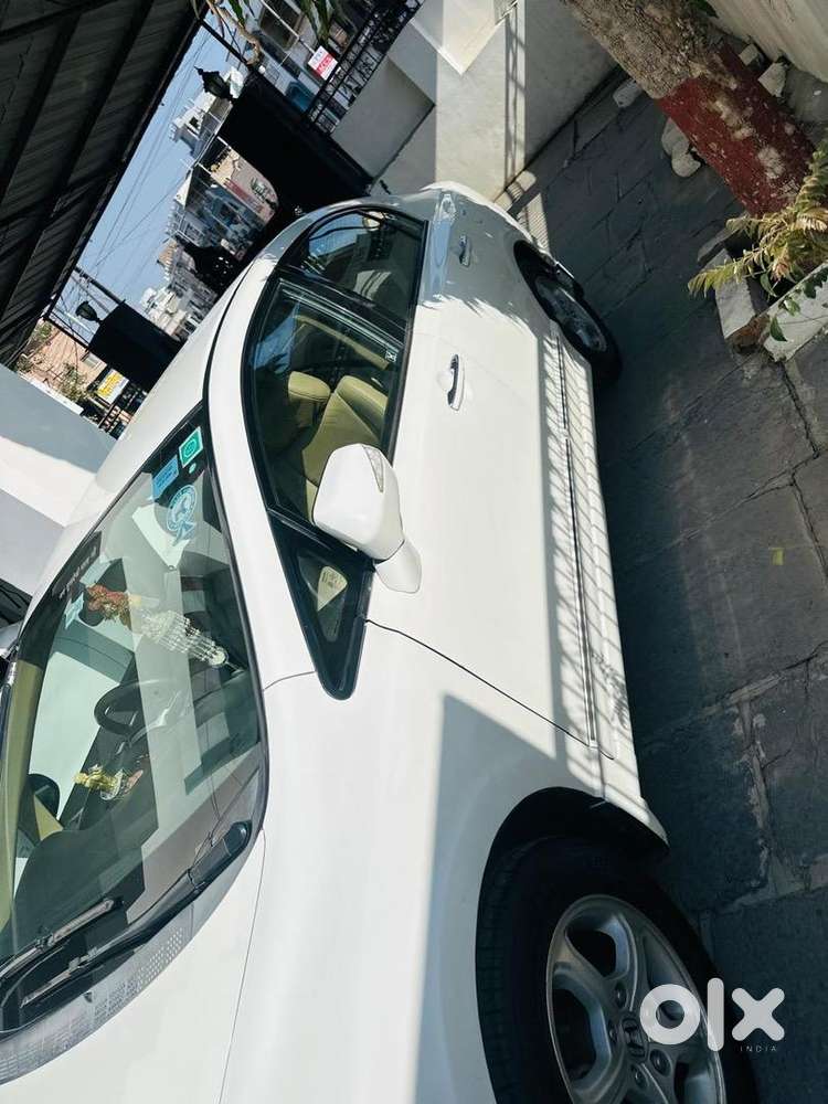 Honda Petrol Manual 2008
